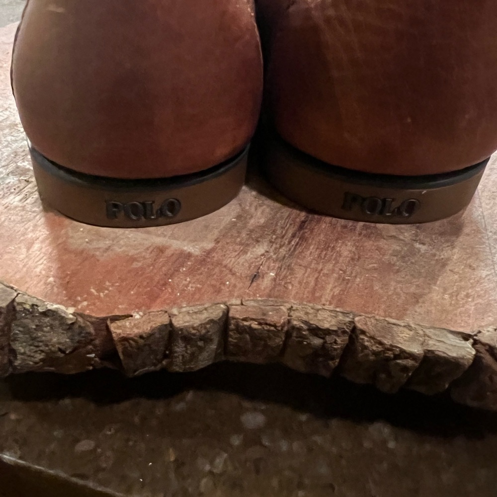 Polo shoes